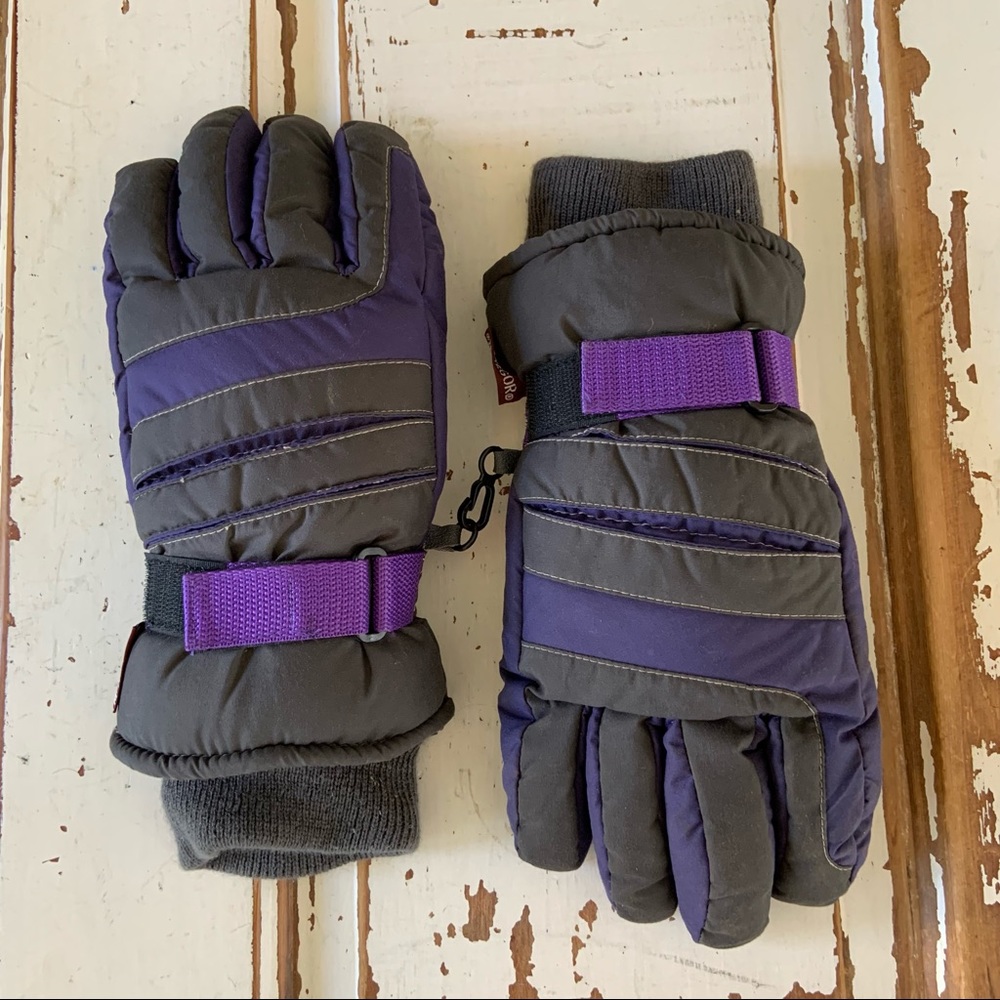 McGregor Winter Puffer Gloves